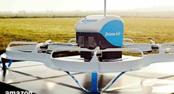 Amazon Prime Air: Prime Air Delivery Drones