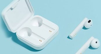 Xiaomi Mi AirDots 2 SE With Up to 5-Hour Battery Life