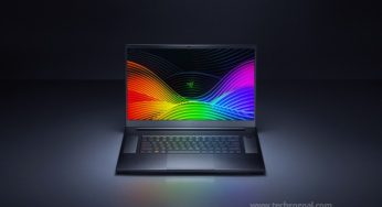 Razer’s new Blade Pro 17 laptop, 4K 120Hz touch display