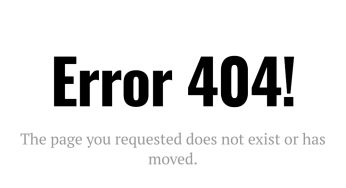 What is HTTP 404 error means & How to fix 404 error