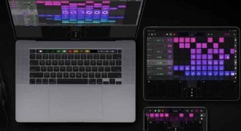 Apple Logic Pro X gets a big update, Live Loops, beat sequencer