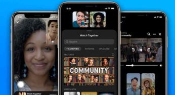 Facebook adds Watch Together feature to Messenger app