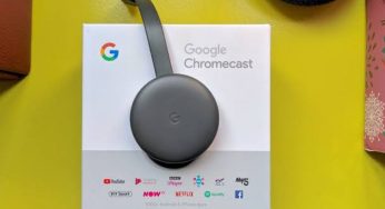 Google Chromecast for free if you pay for one month of YouTube TV