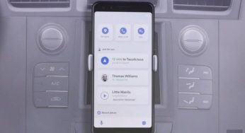 Google Assistant Driving Mode will be available soon on Android