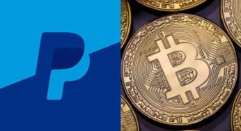 PayPal Crypto: Users of the U.S can buy & sell cryptocurrencies