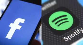 Now Facebook users can listen to Spotify podcasts from Facebook