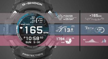 Casio announces the first OS smartwatch in G-Shock design