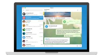 Telegram launches two web apps, Telegram WebK and the Telegram WebZ