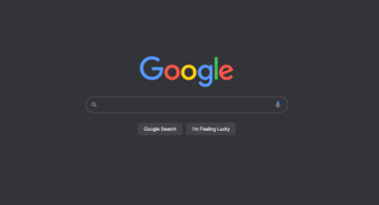 Google Search Dark Mode feature for Desktop is rolled out