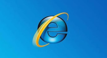 Internet Explorer is going to retire as no one uses this IE browser