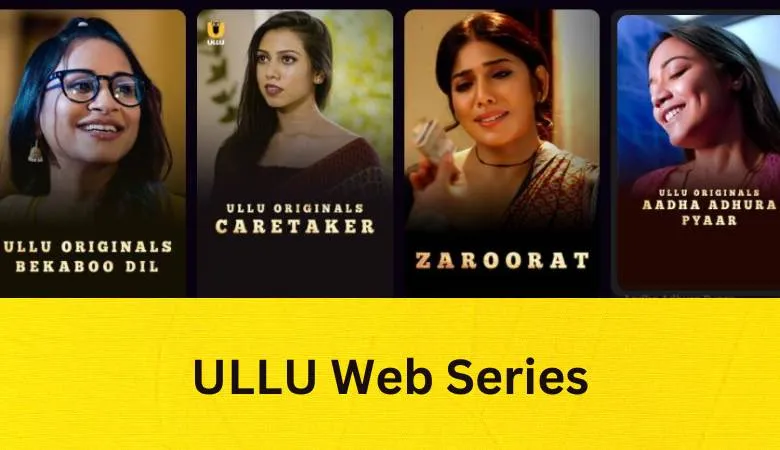 ullu web series