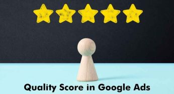 What is Quality Score in Google Ads and How Quality Score is Measured