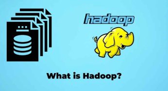 What is Hadoop and its Connectivity with Big Data?