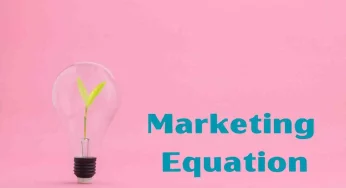 Competitive Benefits By Applying the Marketing Equation